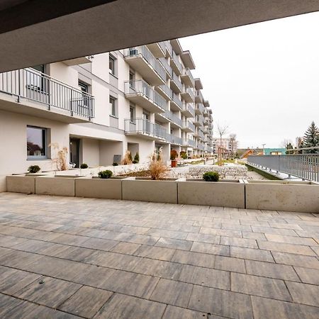 Resinest Apartamenty Kochanowskiego 20 Białystok Exterior foto