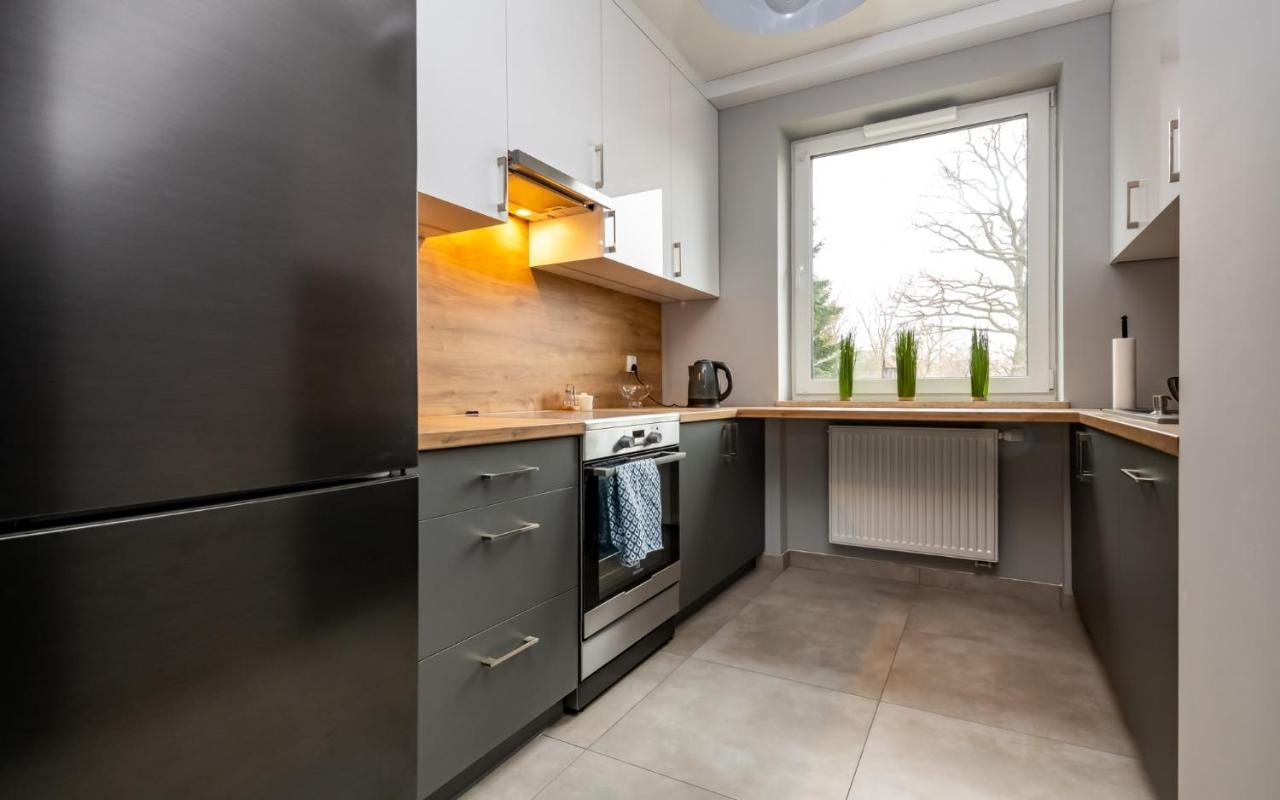 Resinest Apartamenty Kochanowskiego 20 Białystok Exterior foto