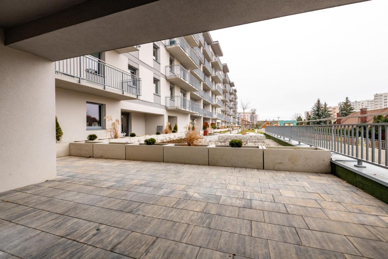 Resinest Apartamenty Kochanowskiego 20 Białystok Exterior foto